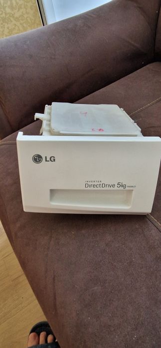 Порошкоприёмник LG