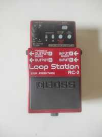 Boss RC-3 loop station