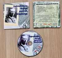 Najtrudniejsza decyzja generała Kleeberga -CD płyta