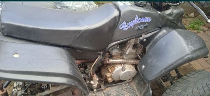 Квадроцикл в хорошому стані
