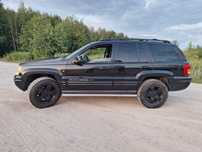 Jeep grand cherokee 2.7 Limited