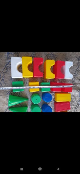 Конструктор, для маленьких