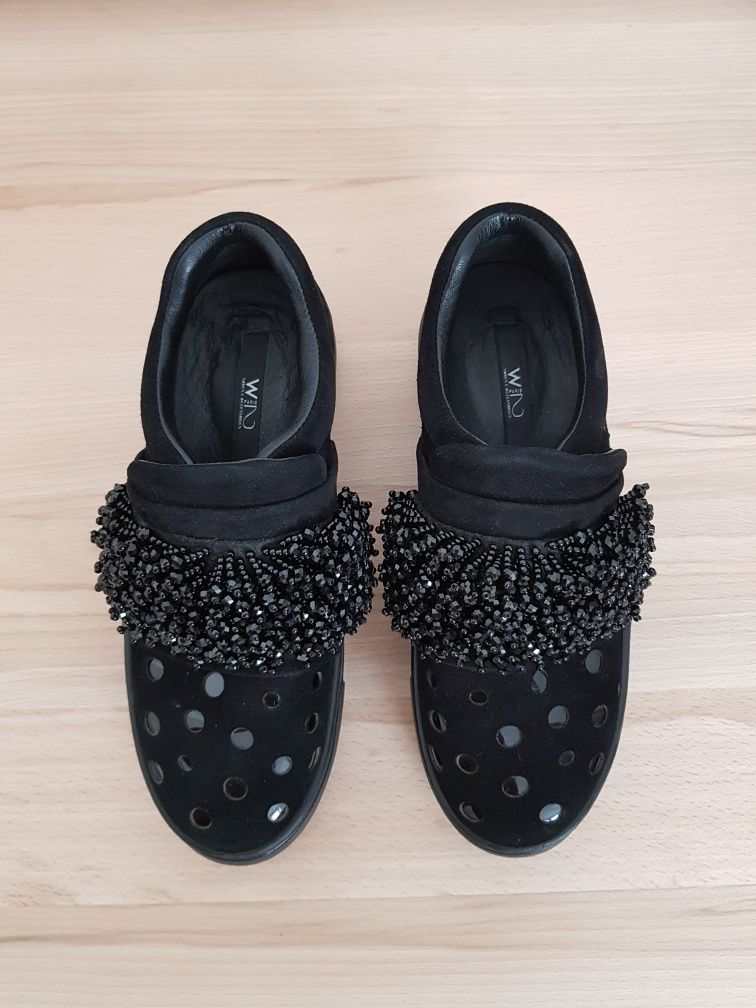 Sneakersy Waggon Paris