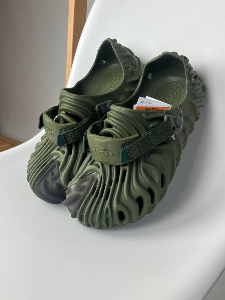 Crocs pollex в кольорах