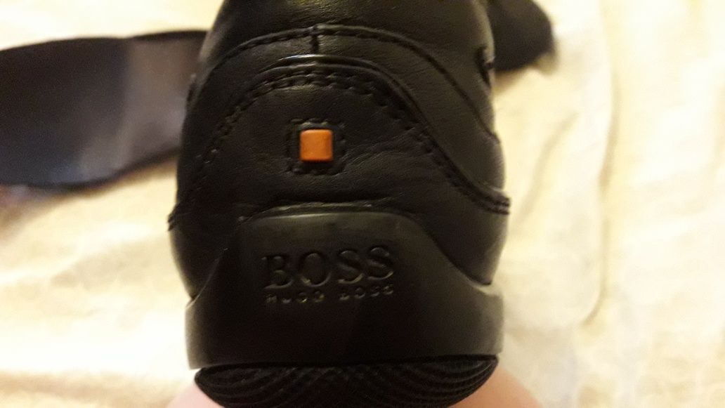 HUGO BOSS оригинал кроссовки