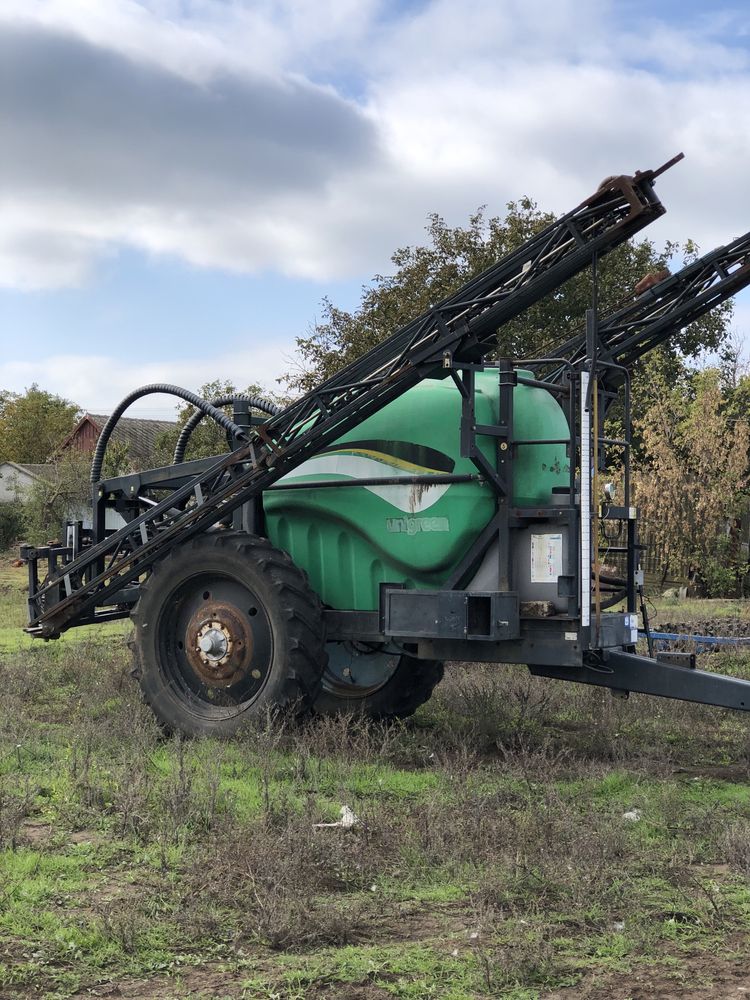 Продам обприскувач  Unigreen Campo