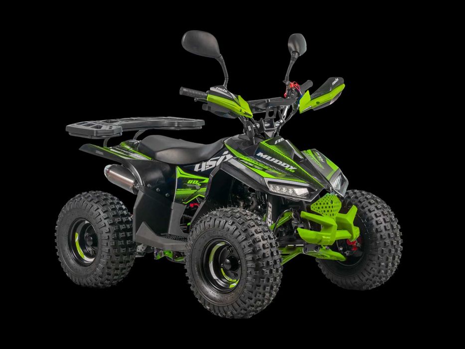 ASIX Muddy Fourcraft Hunter Comander 125 NAJLEPSZE DLA TWOJEGO DZIECKA