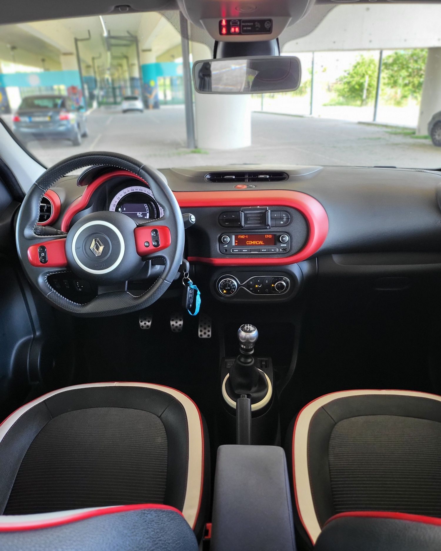 Renault Twingo Sport