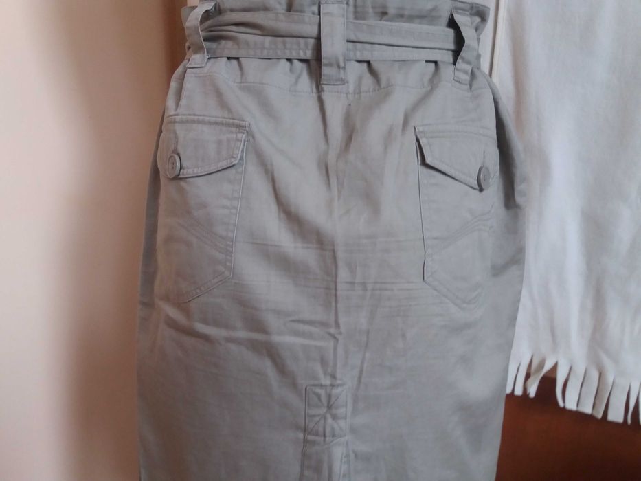 Spódnica bawełniana sportowa Troll L