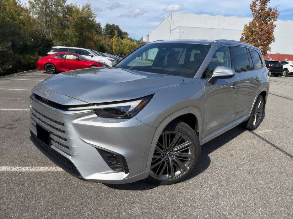 Lexus TX 350 Luxury      2025