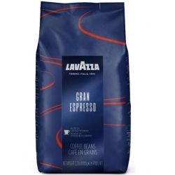 Кофе в зернах Lavazza Gran Espresso Лаваза Лаваца