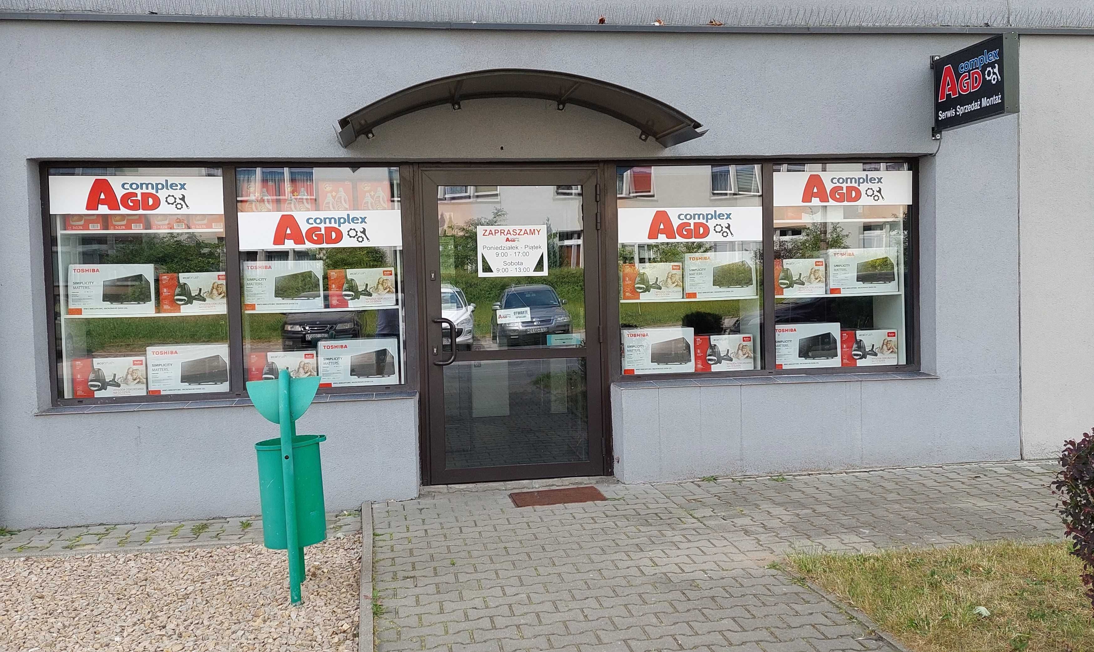 ROCZNA GWARANCJA Cichy OKAP do zabudowy Amica OTS625I INOX Oświetlenie