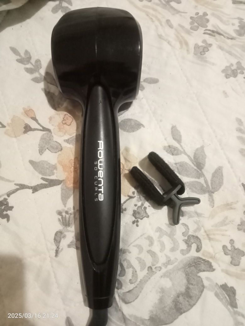 Modelador Rowenta