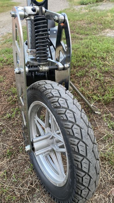 Електричний самокат Vеron