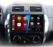 Radio Nawigacja Suzuki SX4 2006 - 2013 Fiat Sedici Android 4GB 64GB