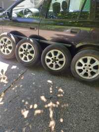 Koła opel astra 2 , 185/65 R15 Letnie