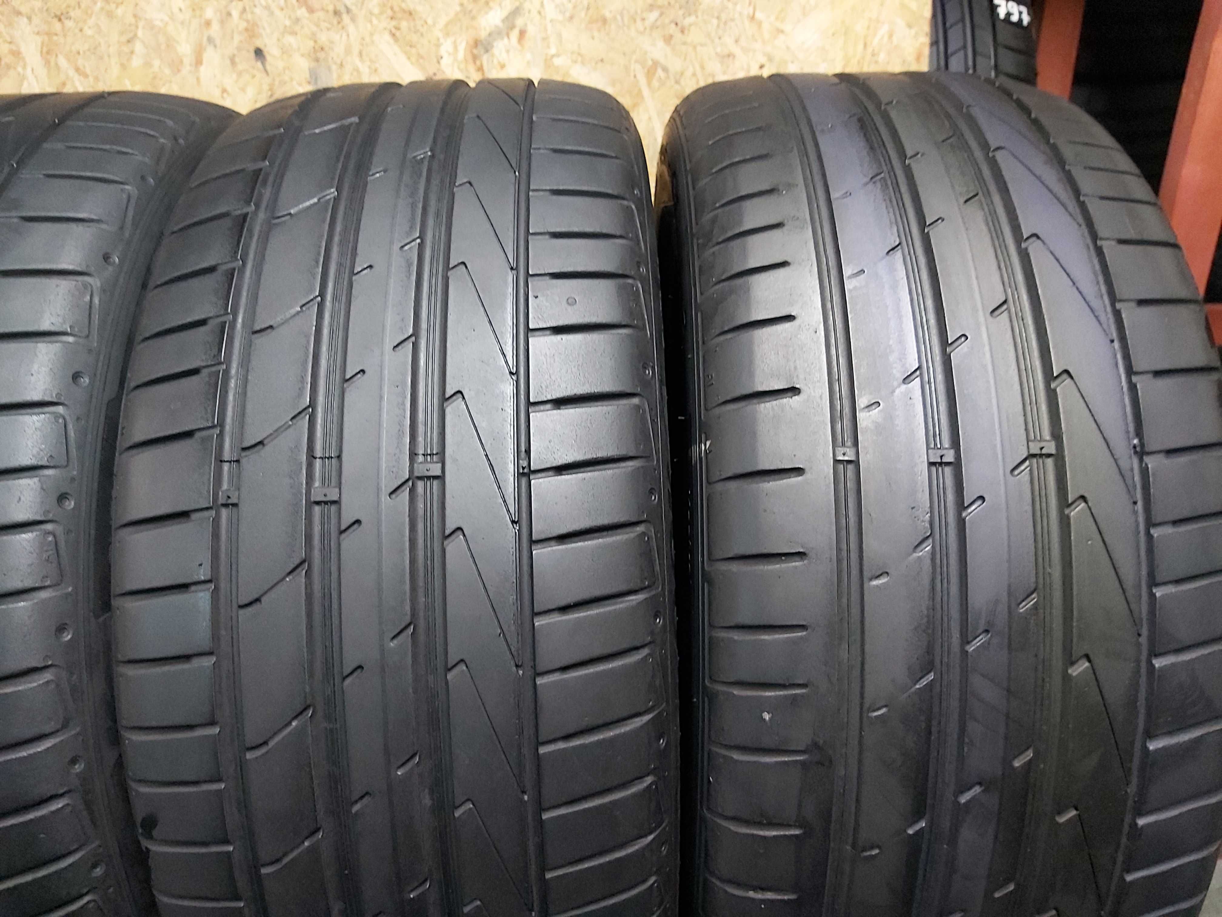 245/45/18 Hankook LATO komplet 4szt ładny stan #882