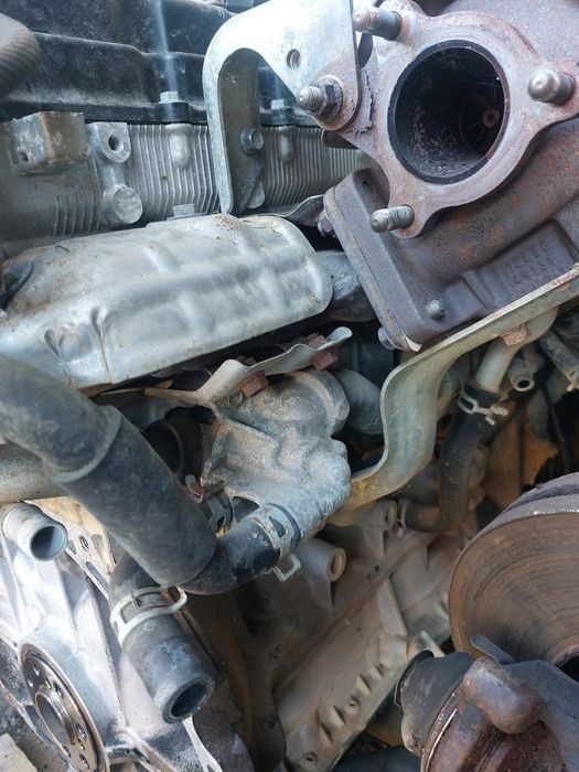 Silnik Mitsubishi ASX 1.8 d