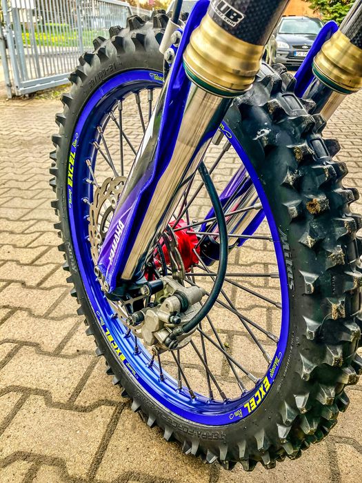 Yamaha yz 450 f 2019r. 114 mth