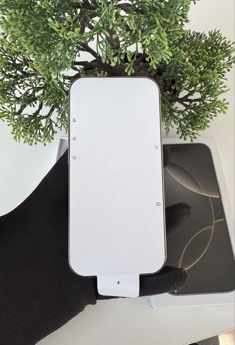 Iphone New 16 Pro 128gb Natural Neverlock