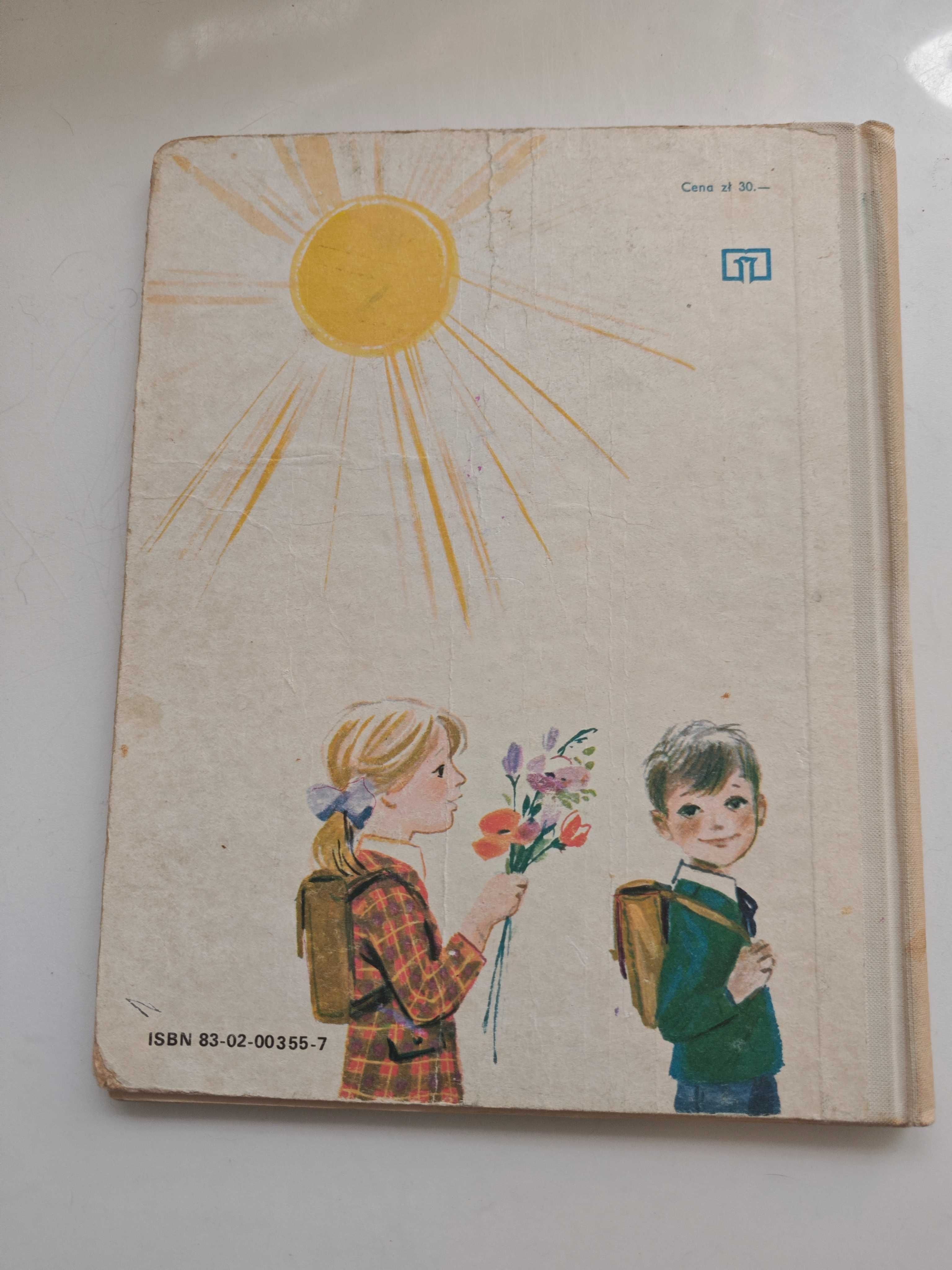 Litery nauka czytania ewa feliks przyłubscy kwacz elementarz wsip 1991