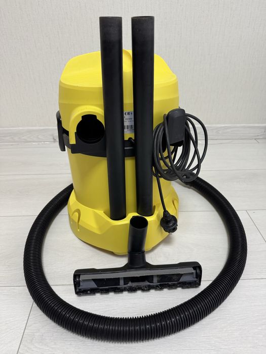 Karcher WD-3 продам пилосос