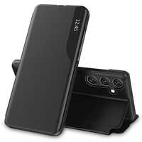 Tech-protect Smart View Galaxy A35/5g Black