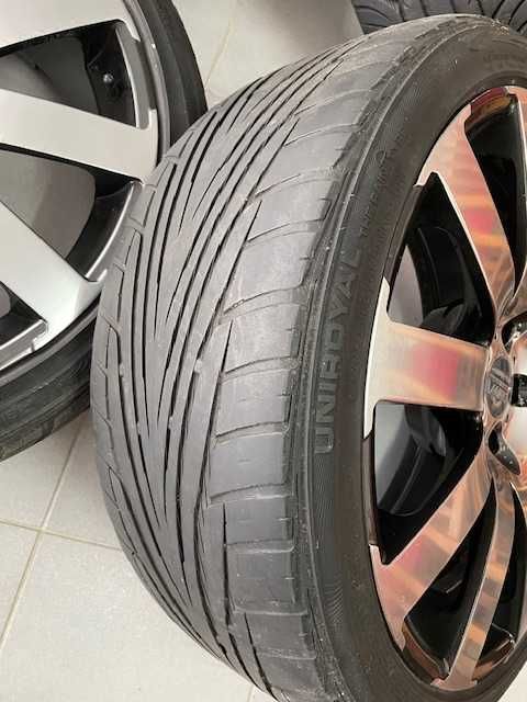 Jantes PLW Proline 20 5*120