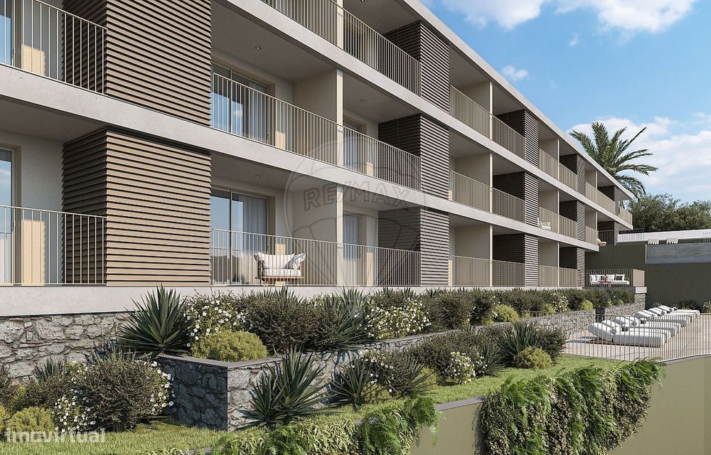 Apartamento T1 para venda