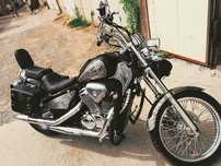Продам   honda steed 600