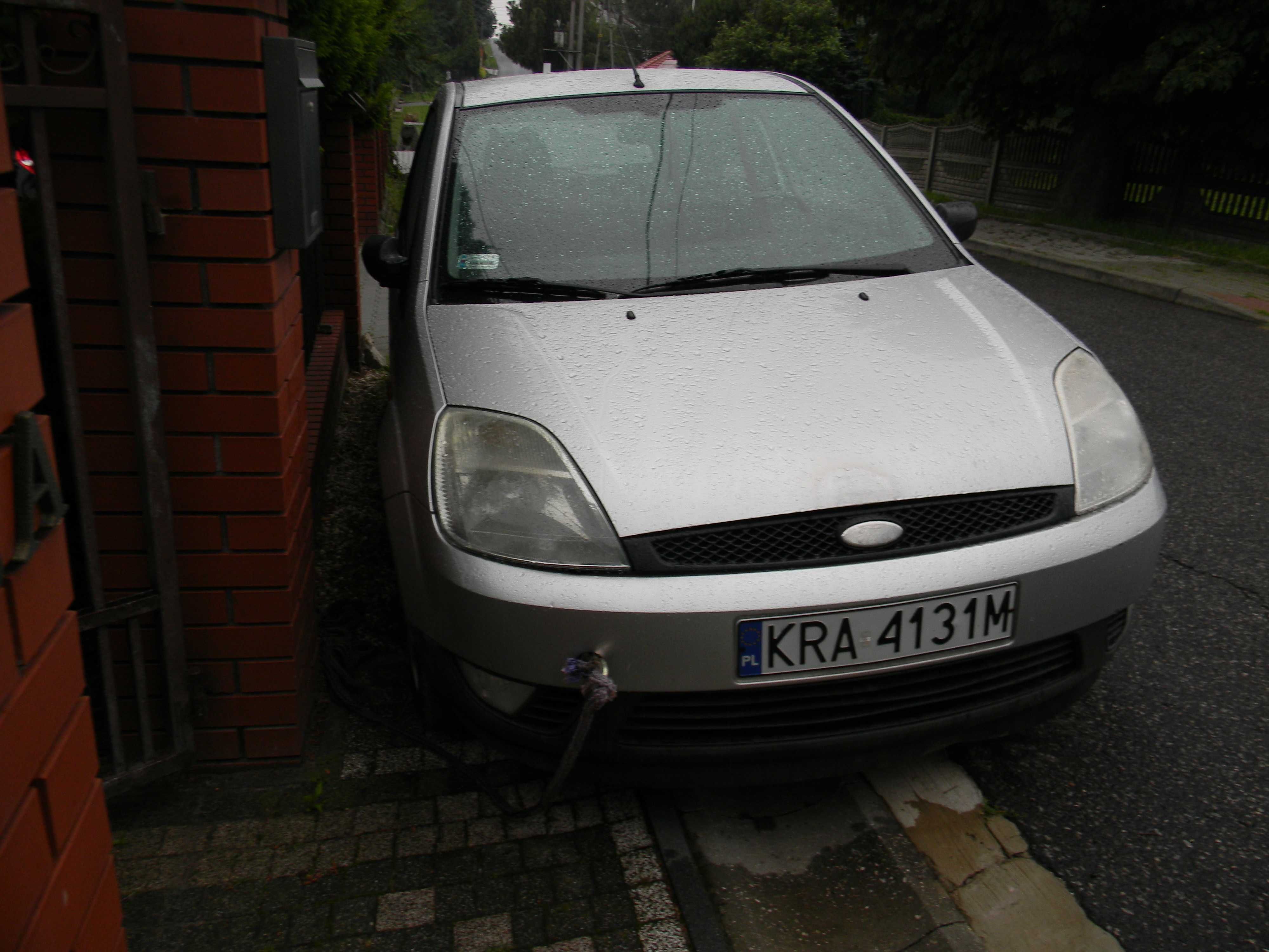 ford fiesta 1.4d