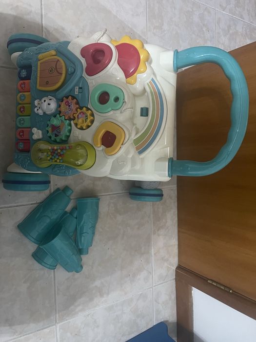 Andarilho 4em1 Happy Bear