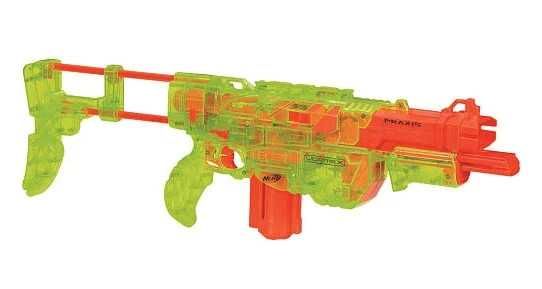 Wyrzutnia NERF Vortex Sonic Praxis