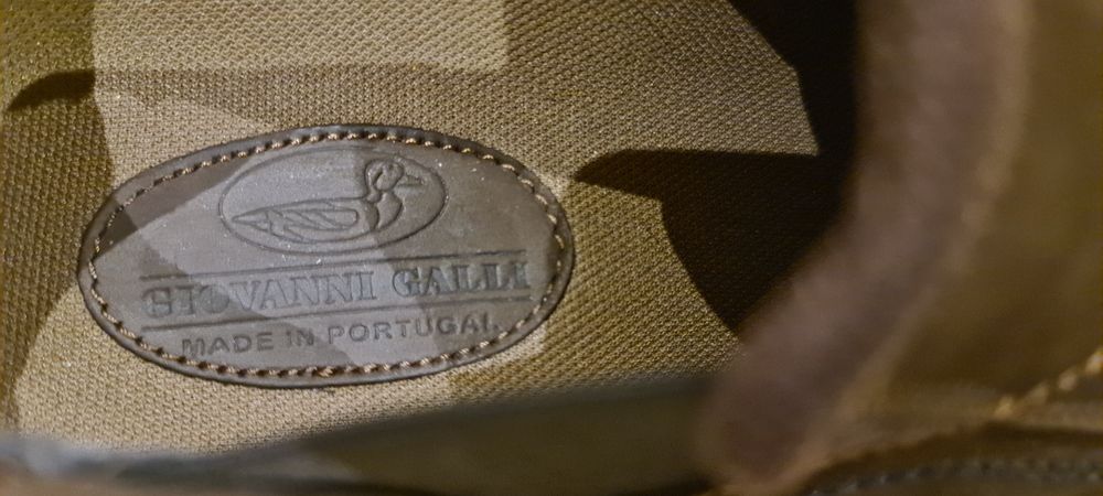 Sapatos Desportivos Giovanni Galli tamanho 39