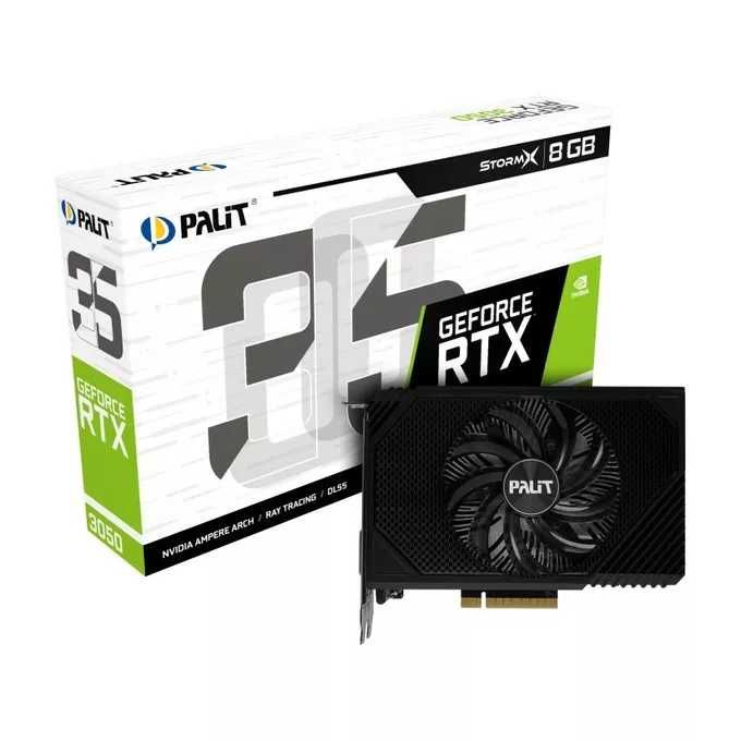 DO GIER /RYZEN 5 4500/RTX 3050 8GB/16GB DDR4/SSD 512 NOWY FV23%