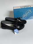 Nowe damskie mokasyny SOFT COMFORT czarne 38