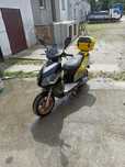 Keeway Matrix  2007