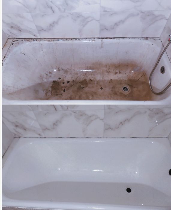 Реставрація ванн. Недорого.Сайт майстра.