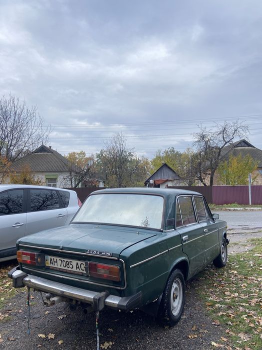 Vaz 2106 gaz/benz