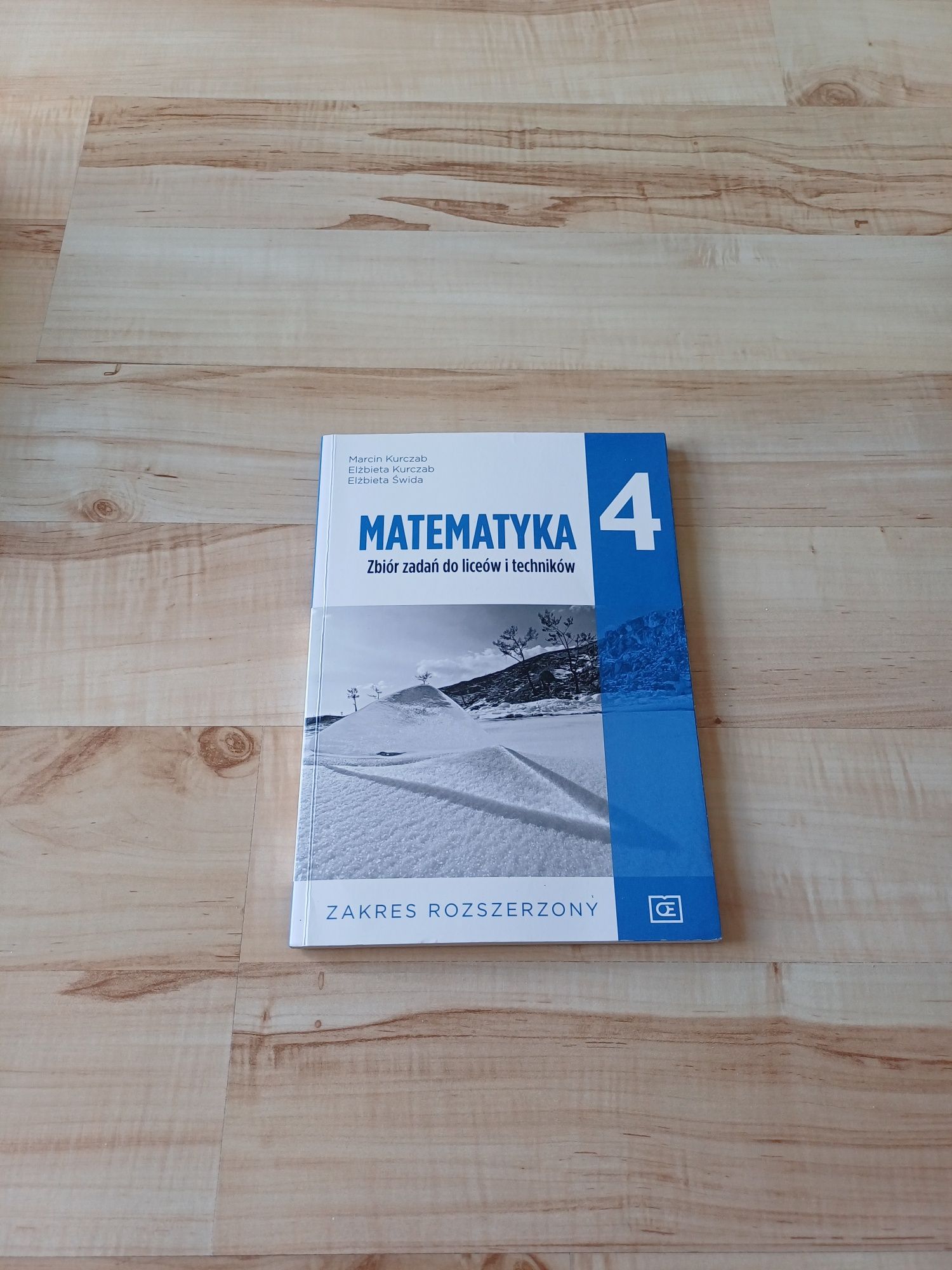 Matematyka 4 OE Pazdro