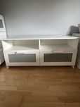 Szafka RTV pod TV BRIMNES ikea