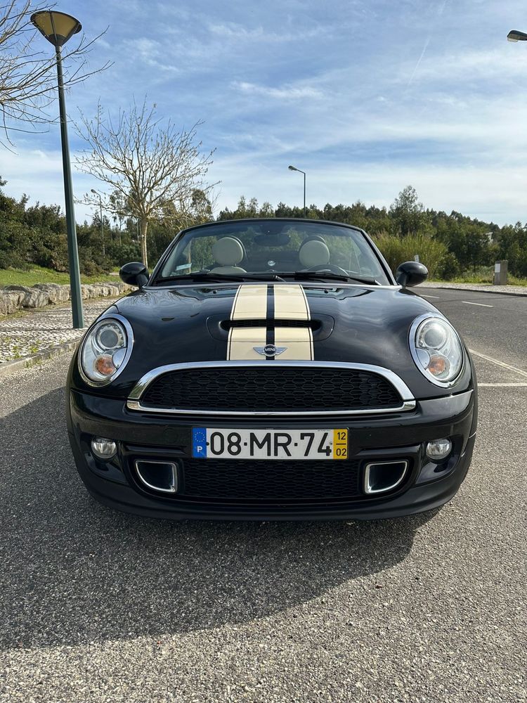 Mini Roadster cooper SD cabrio