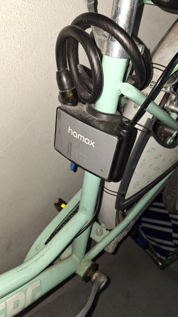 Cadeira transporte crianca hamax + suporte