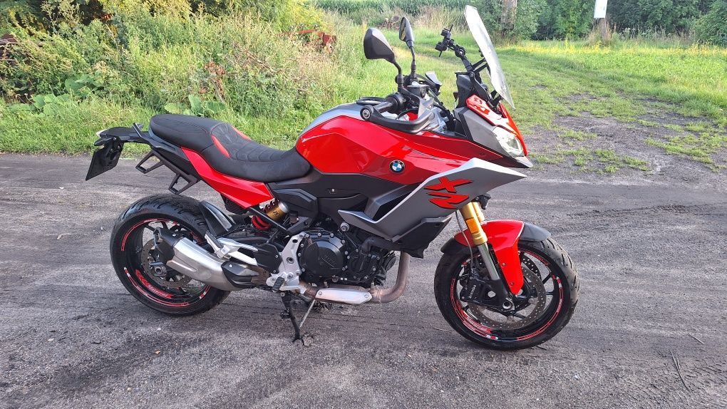 BMW F900XR 2021R
