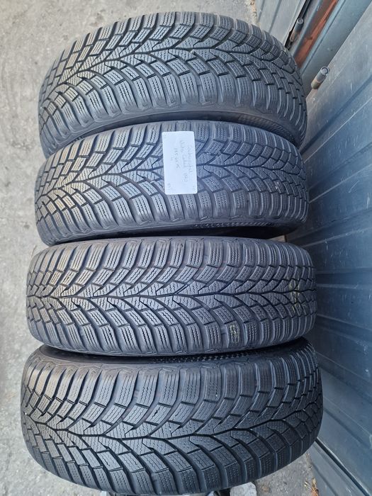 195/65/15 195/65R15 CONTINENTAL 2022 ZIMA***