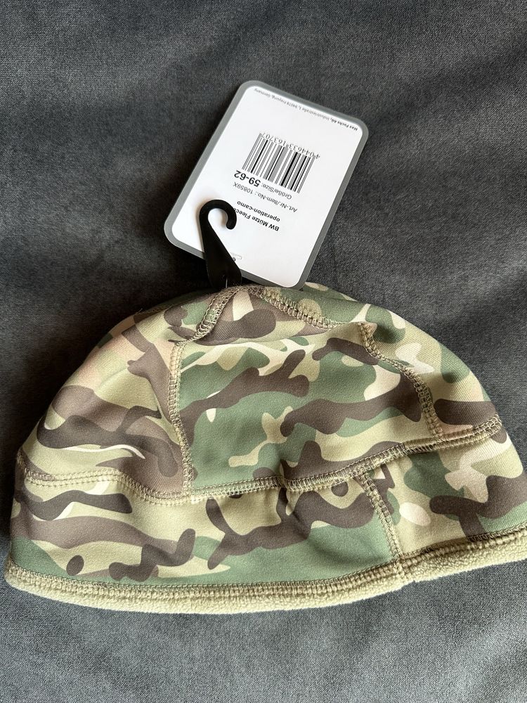 Шапка MFH BW Hat Fleece - Operation-Camo