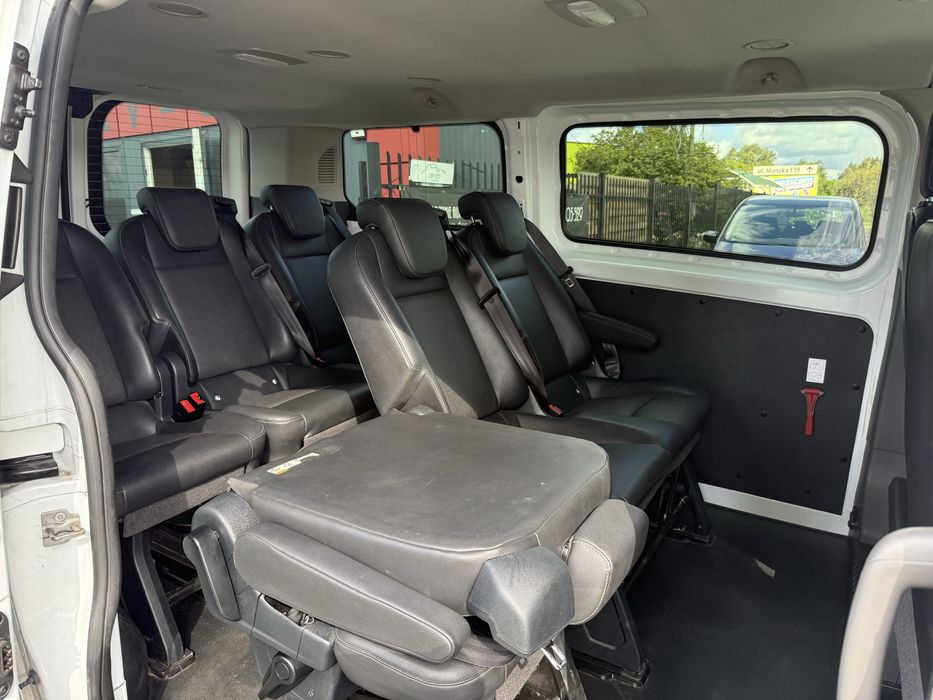 Ford#Transit#Custom#Vat23%#9osobowy#Doinwestowany#Zamiana#DavCars
