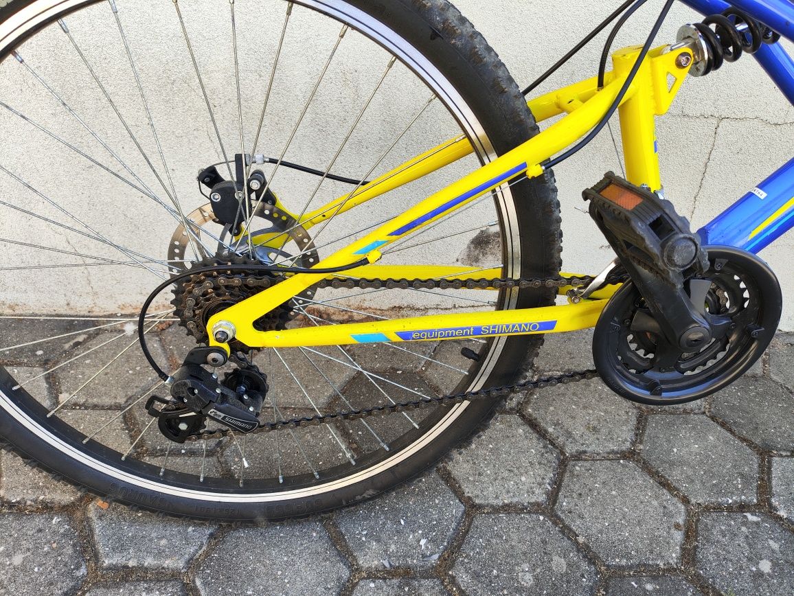 Bicicleta TEAM 26