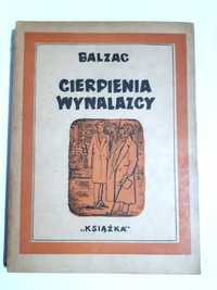 Balzac cierpienia wynalazcy XX236