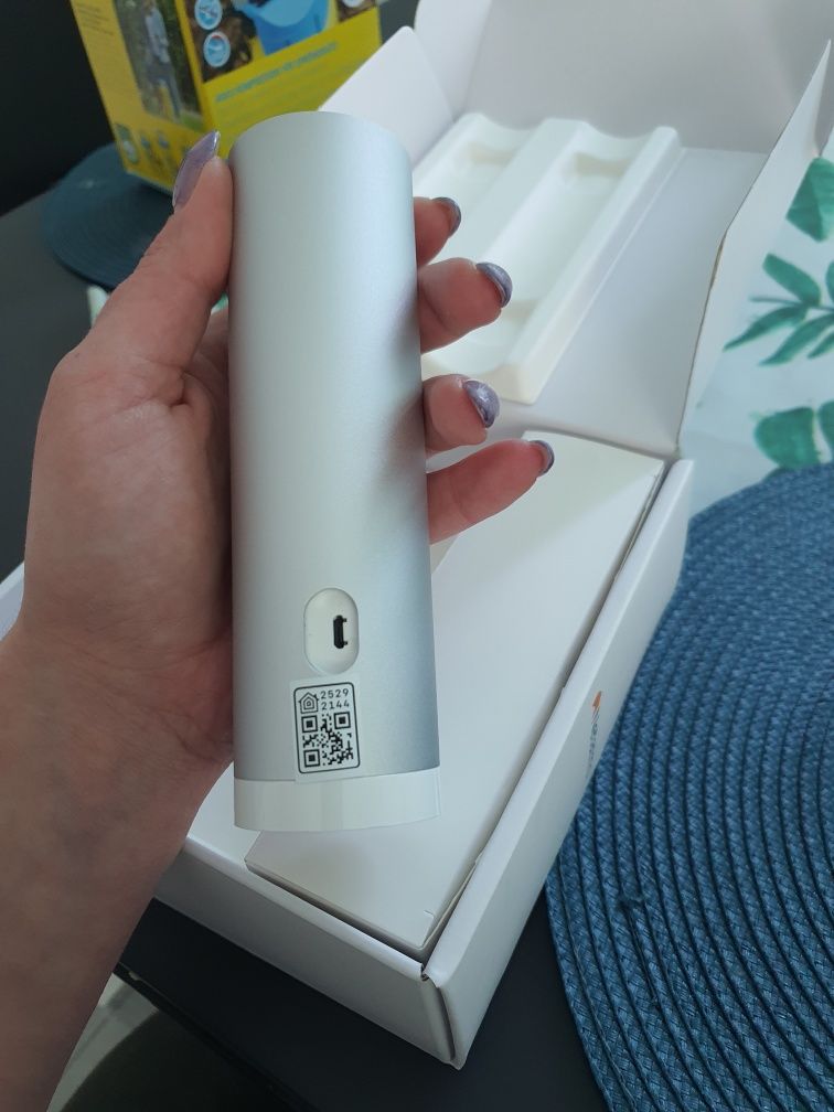Netatmo inteligentna stacja pogodowa
